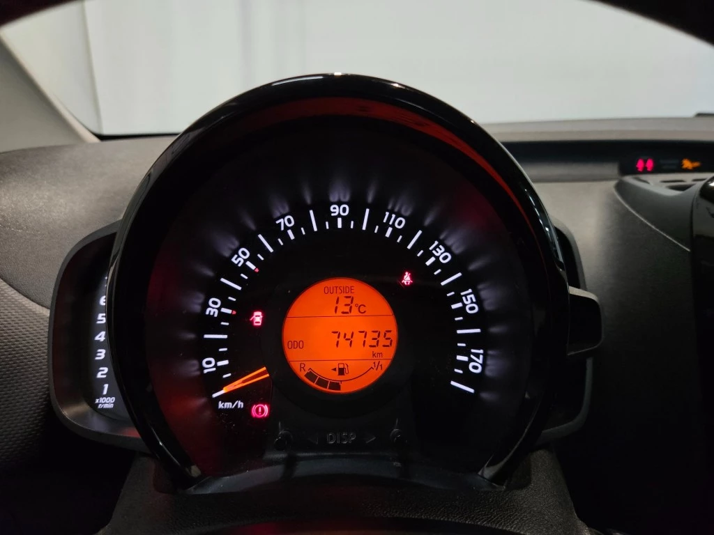 Citroën C1 – foto 28