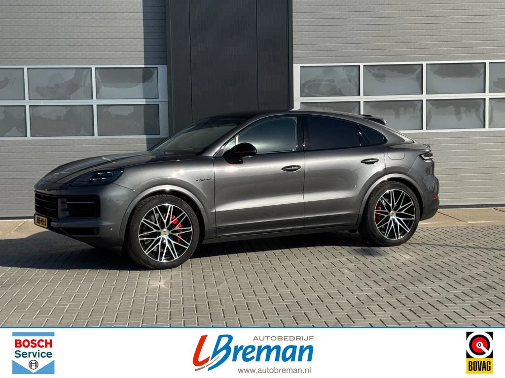 Porsche Cayenne – foto 2