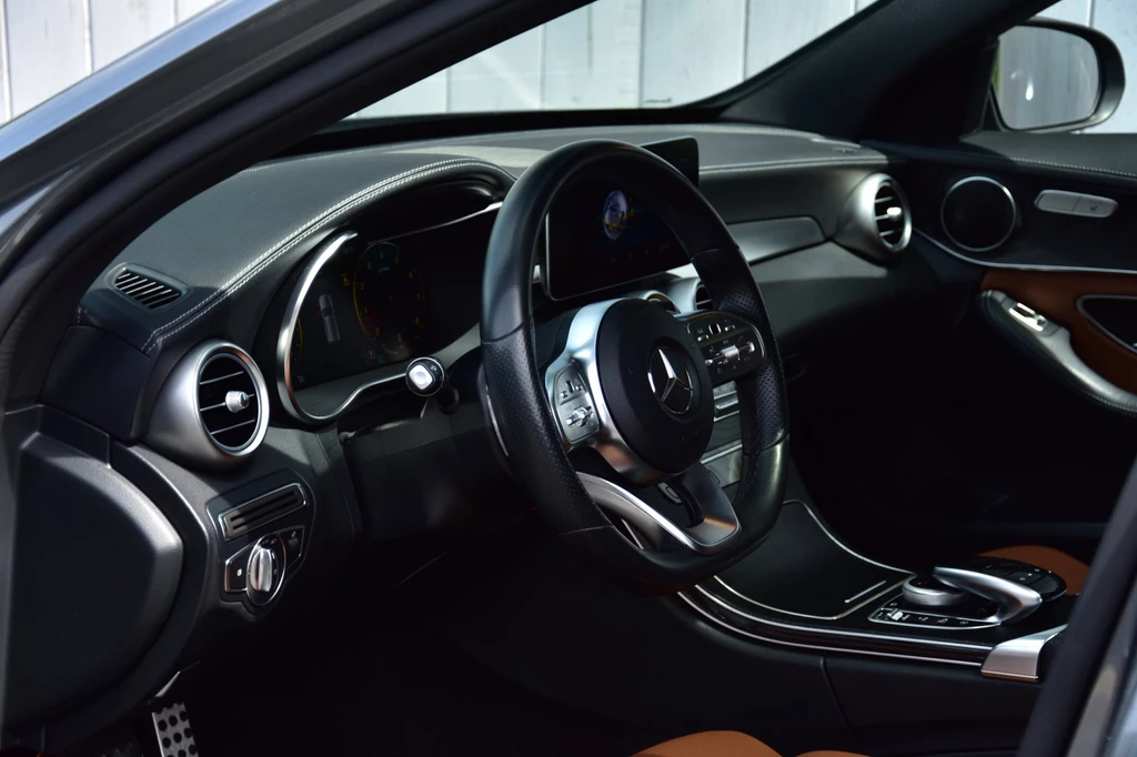 Mercedes-Benz C-Klasse – foto 9