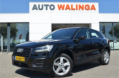 Audi Q2 30 TFSI epic LED koplampen | Carplay | NL auto | Climate