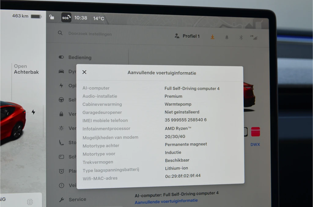 Tesla Model 3 – foto 25