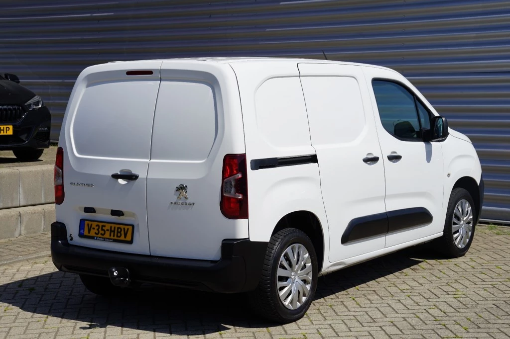 Peugeot Partner – foto 4