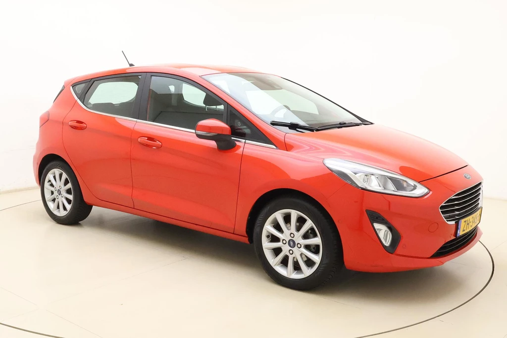 Ford Fiesta – foto 8