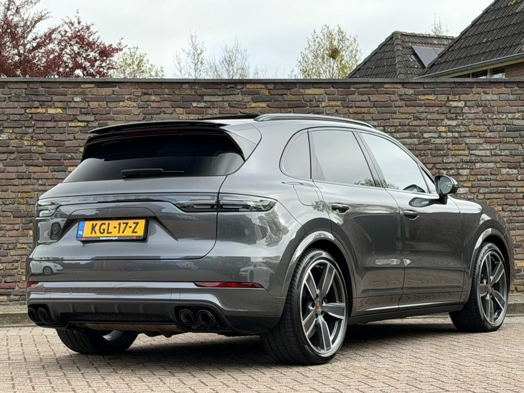 Porsche Cayenne – foto 5
