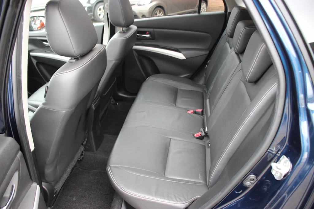 Suzuki S-Cross – foto 13