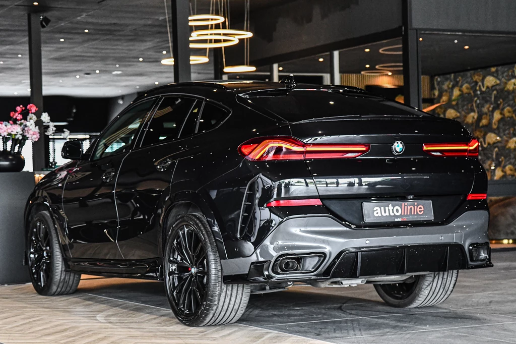 BMW X6 – foto 4