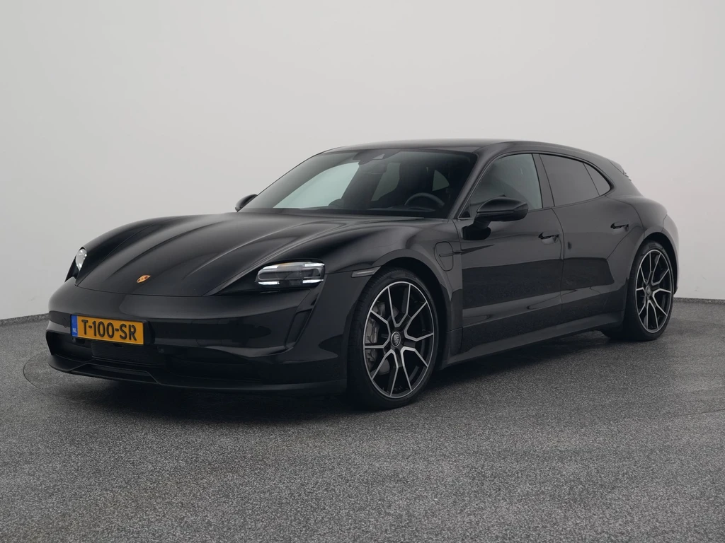Porsche Taycan – foto 1