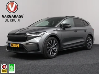 Škoda Enyaq iV – thumbnail 1