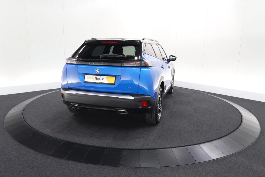 Peugeot 2008 – foto 9