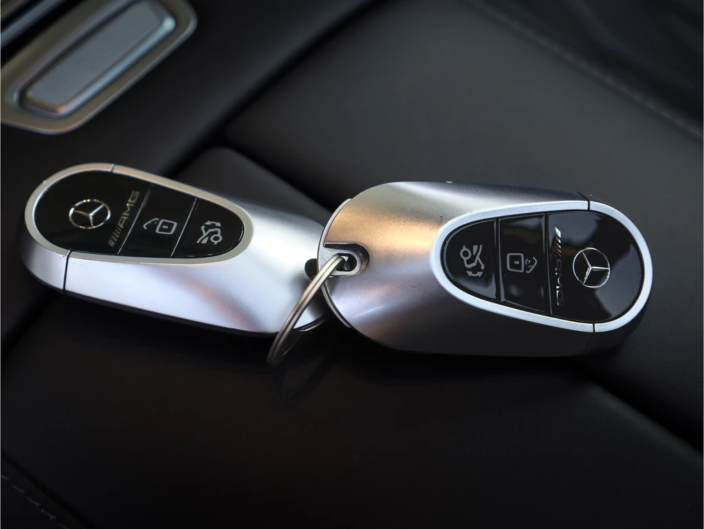 Mercedes-Benz S-Klasse – foto 27