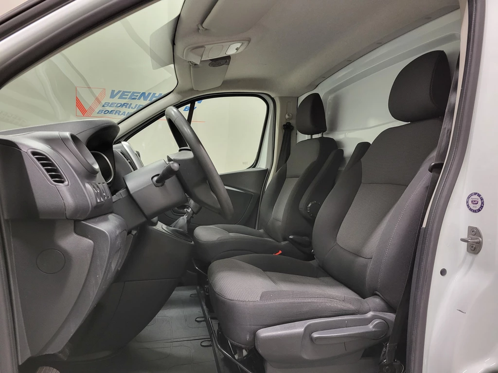 Renault Trafic – foto 8