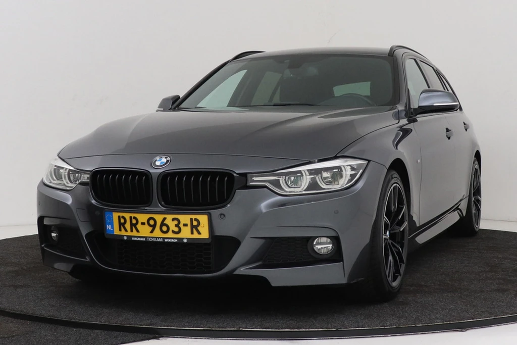 BMW 3 Serie – foto 3