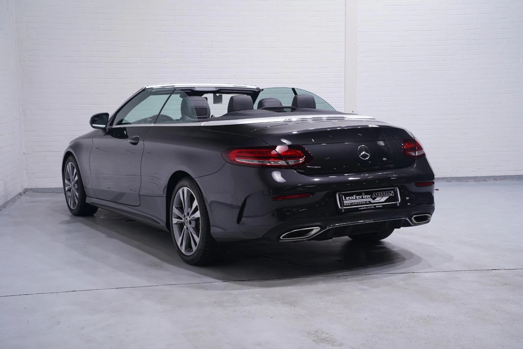 Mercedes-Benz C-Klasse – foto 6