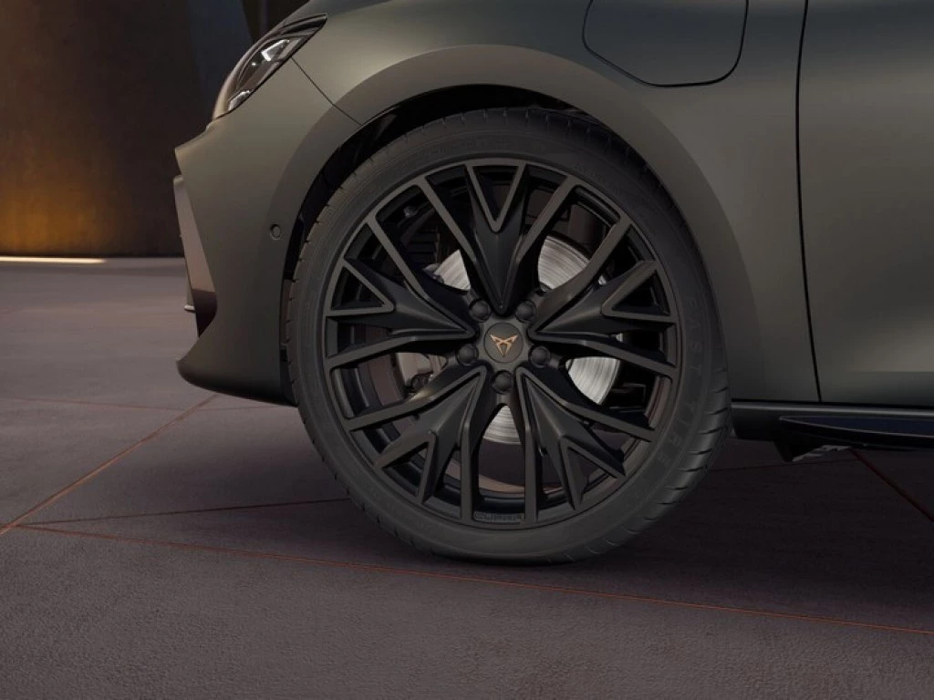 CUPRA Leon Sportstourer – foto 9