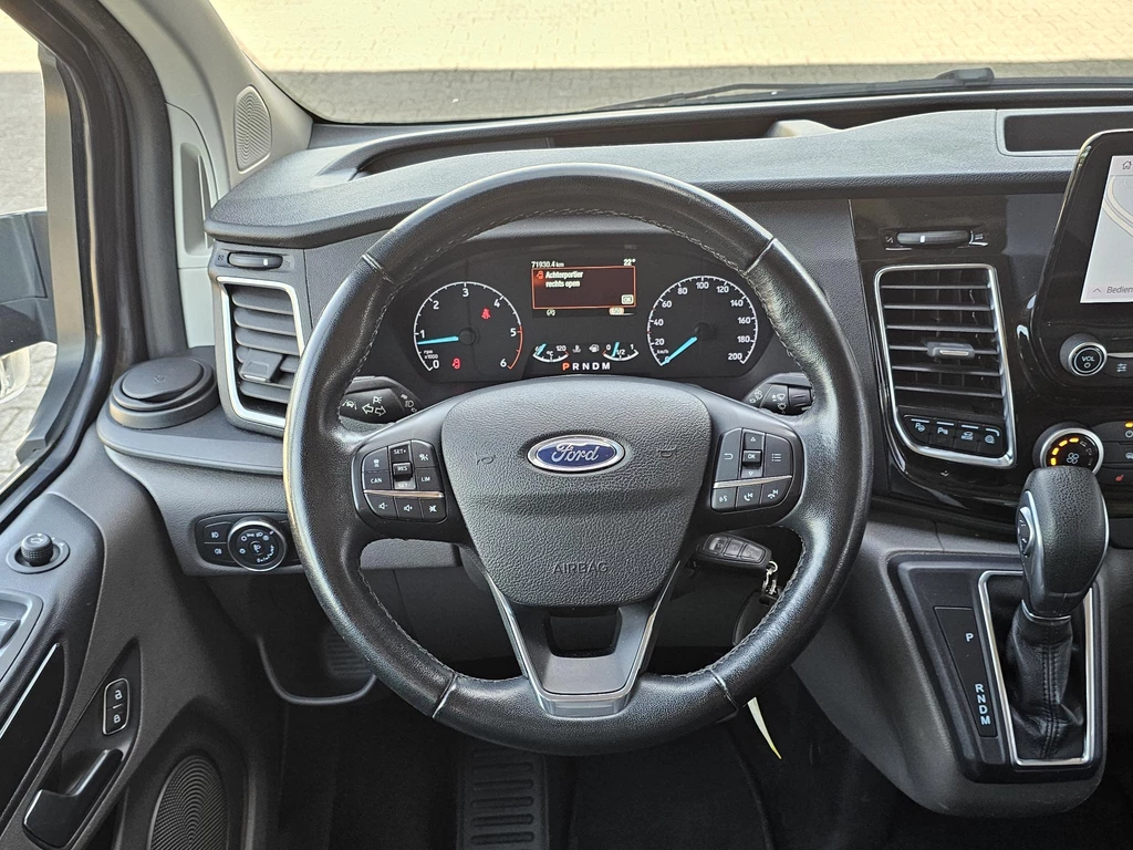 Ford Transit Custom – foto 20