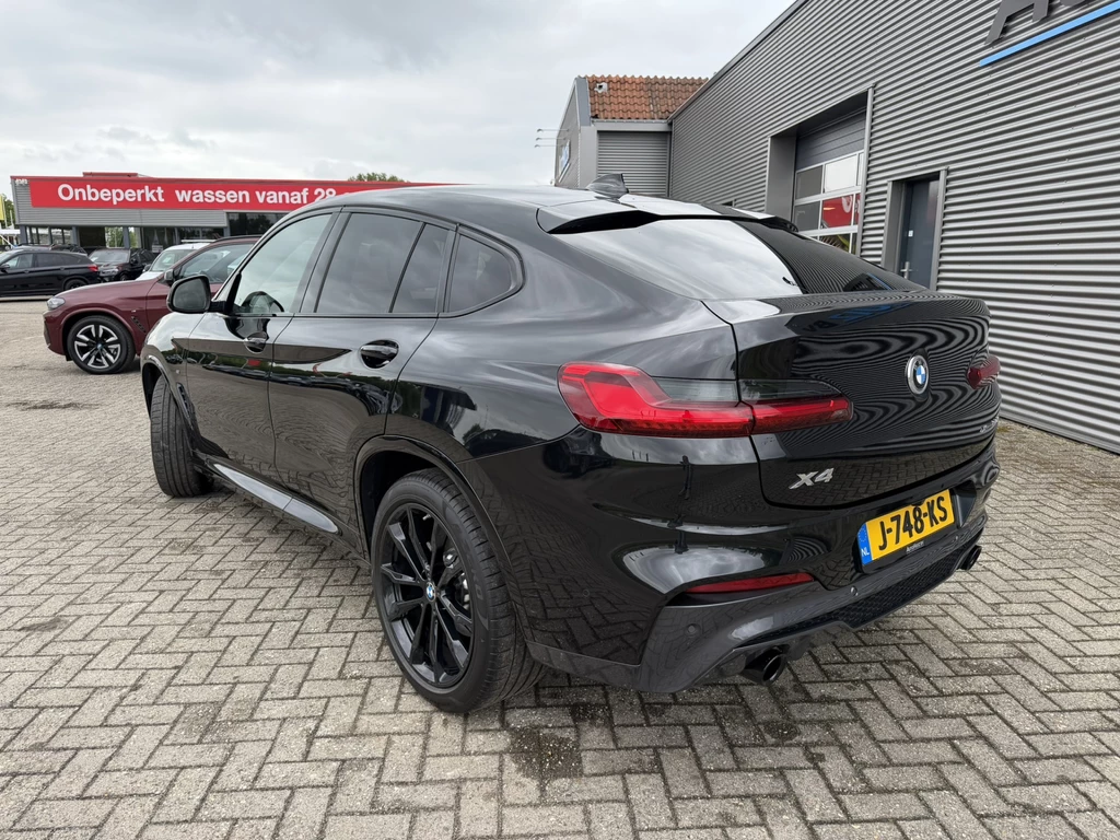 BMW X4 – foto 4