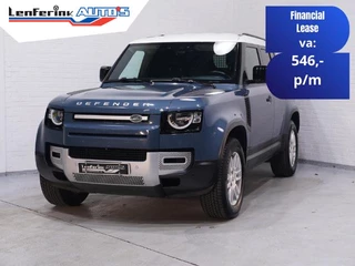 Land Rover Defender – thumbnail 1