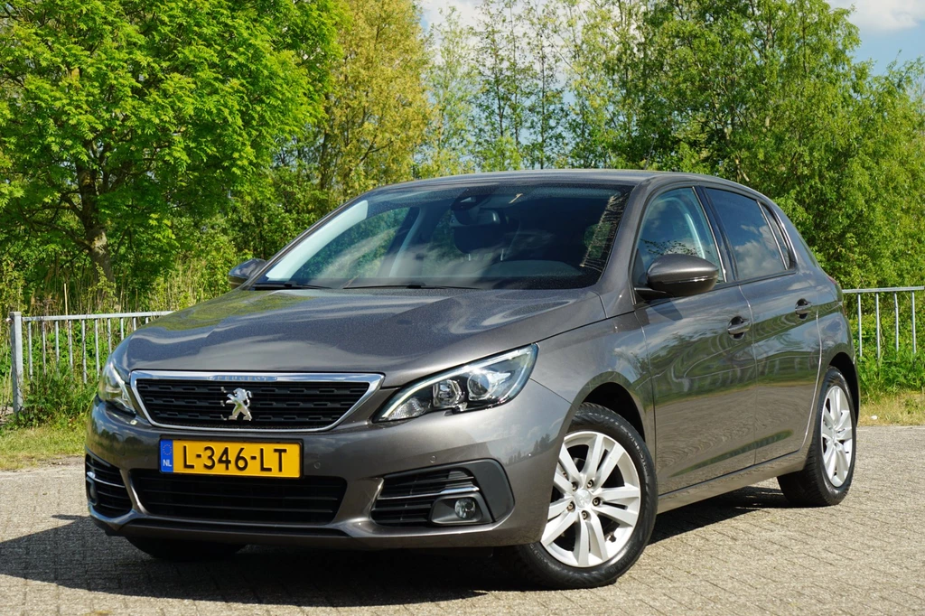 Peugeot 308 – foto 1