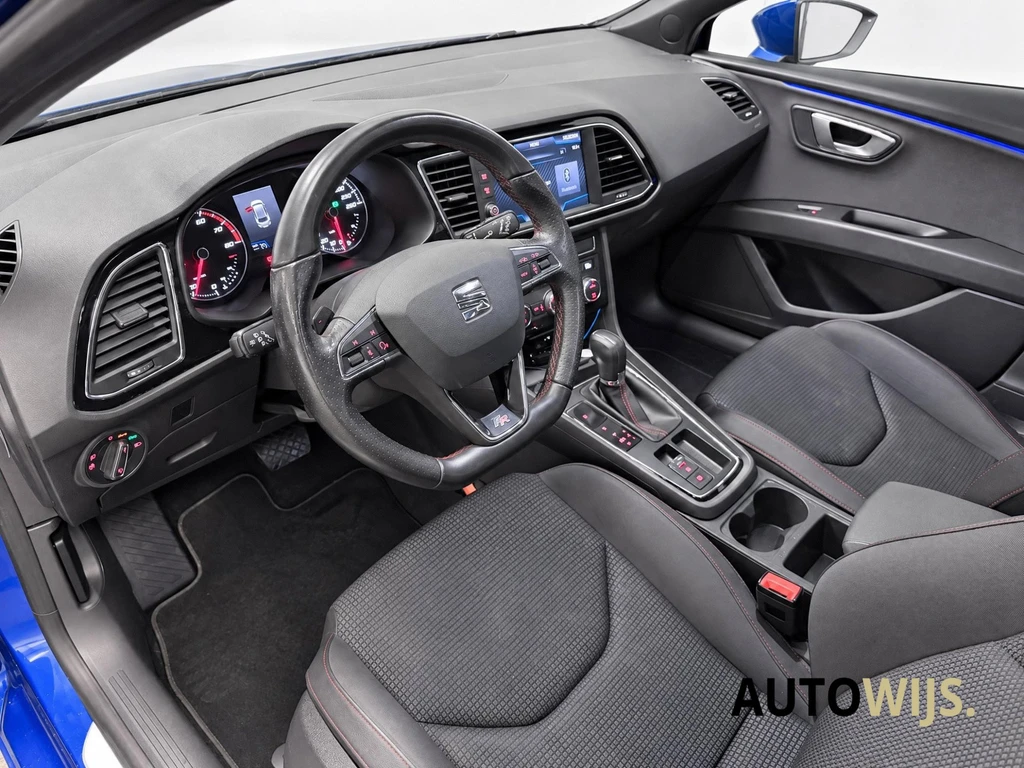 SEAT Leon – foto 12