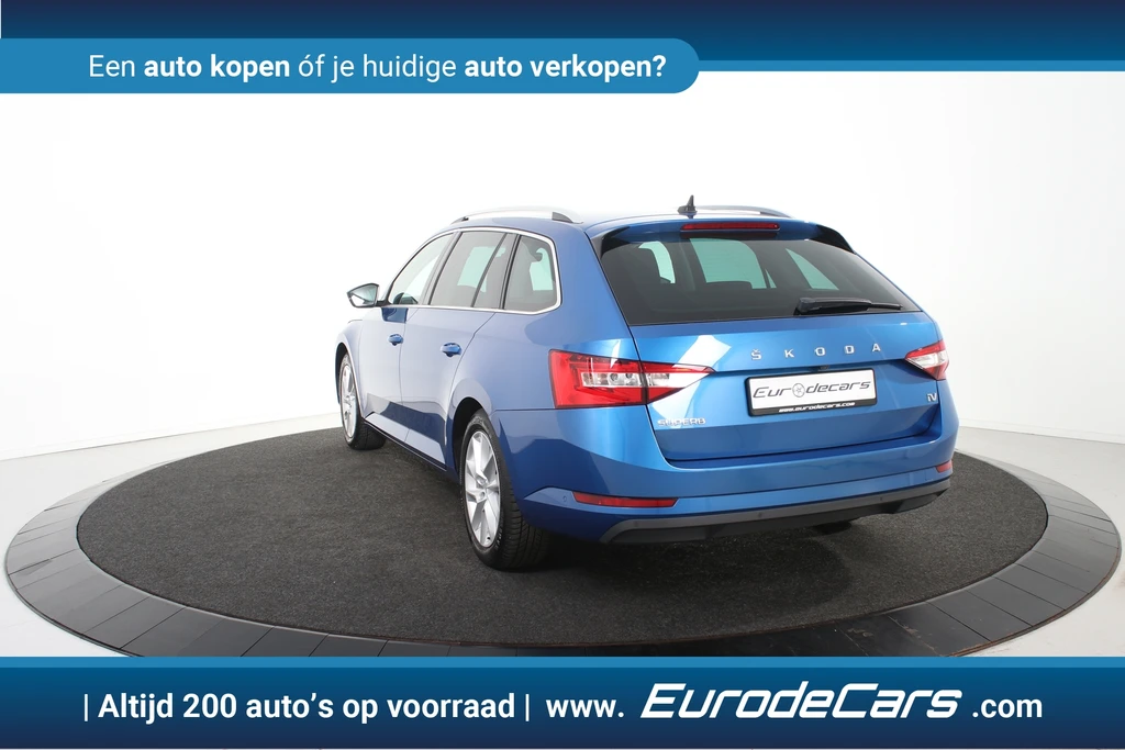 Škoda Superb – foto 9