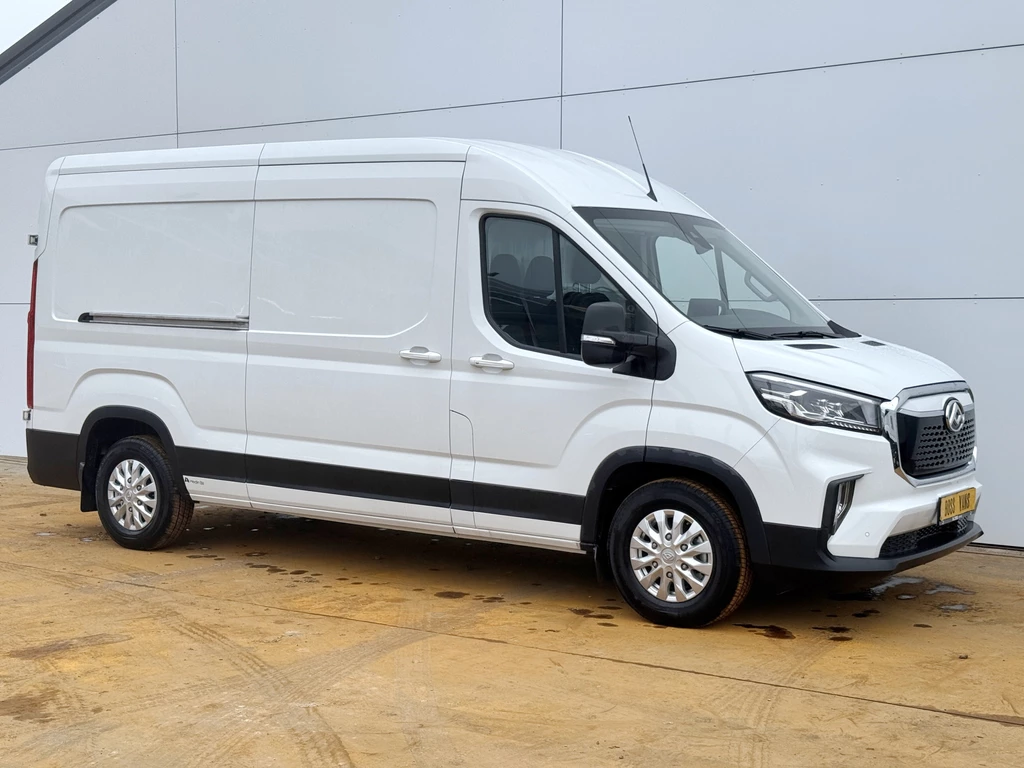 Maxus eDeliver9 – foto 4