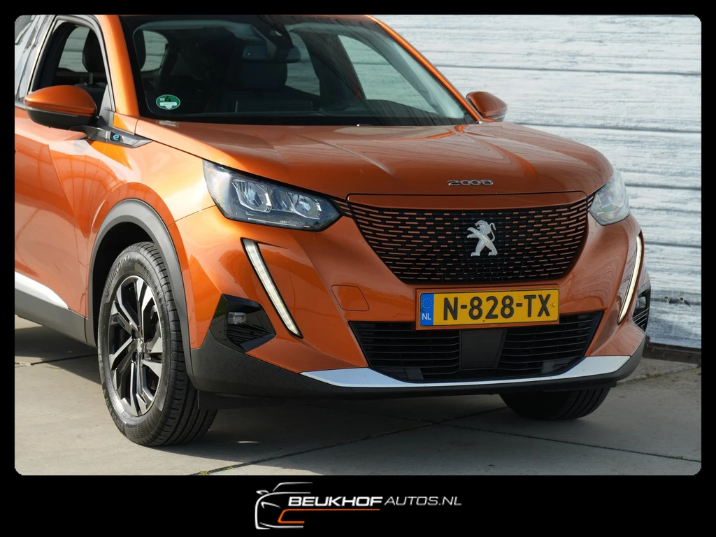 Peugeot e-2008 – foto 6