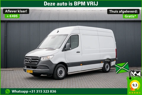 Mercedes-Benz Sprinter 311 CDI RWD L2H2 | | Volledig Ingericht | Mbux | Camera | Climatronic