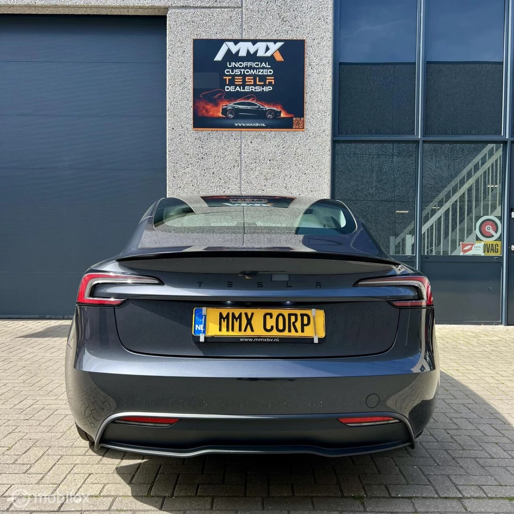 Tesla Model 3 – foto 4