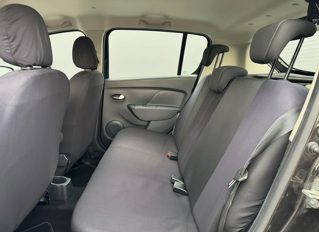 Dacia Sandero Stepway – foto 12