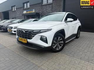 Hyundai Tucson – thumbnail 1