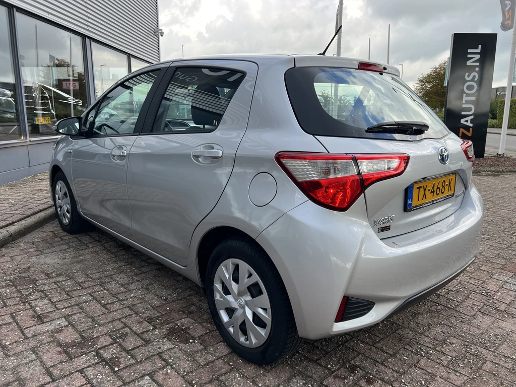 Toyota Yaris – foto 3