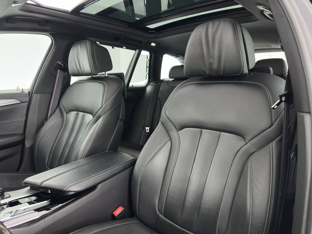 BMW 5 Serie – foto 8