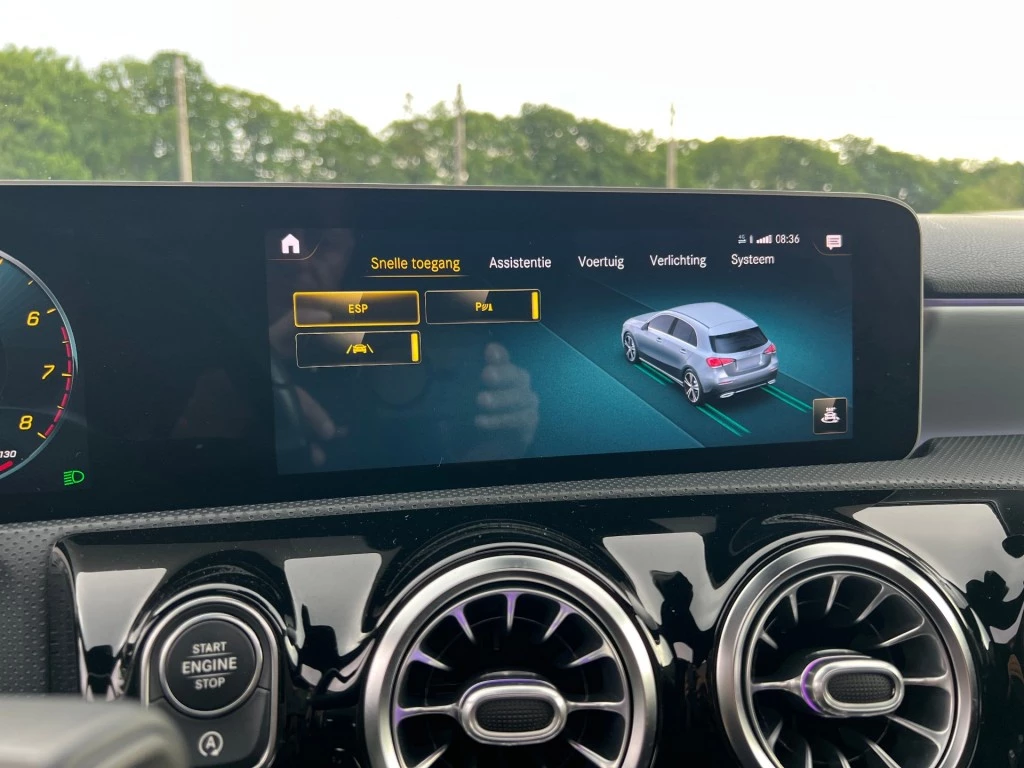 Mercedes-Benz A-Klasse – foto 26
