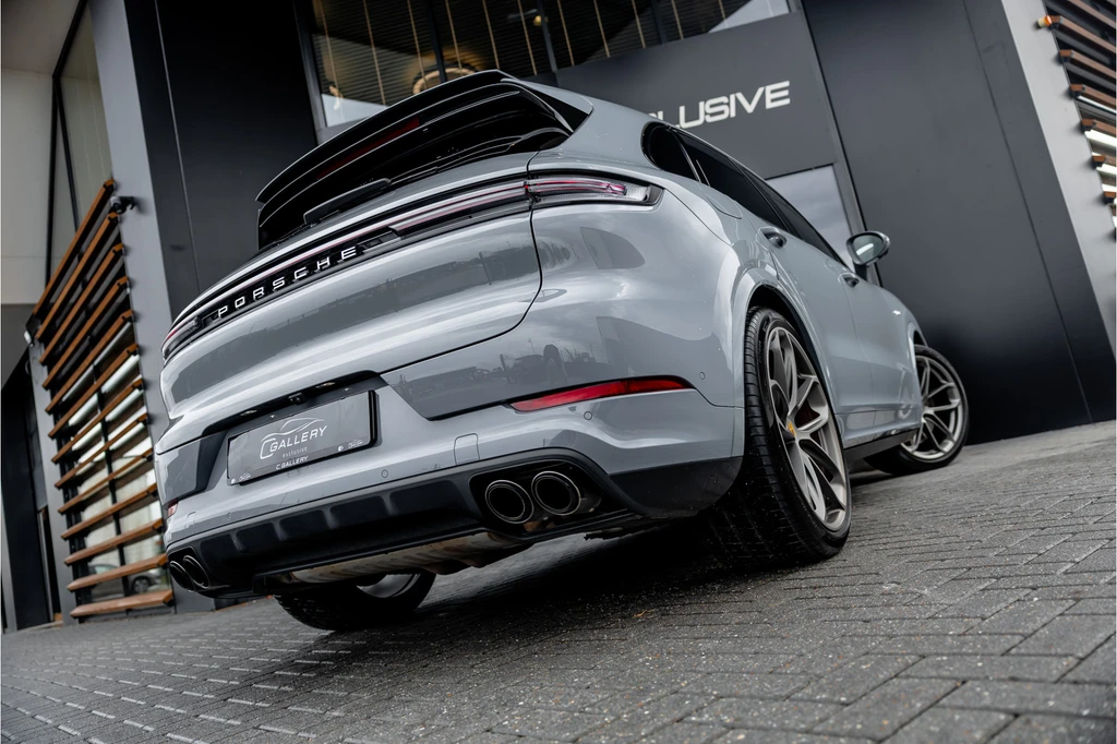 Porsche Cayenne – foto 8