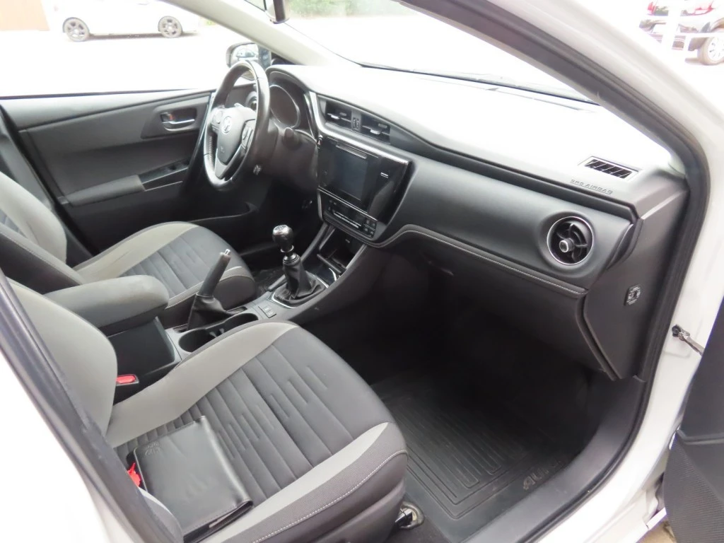 Toyota Auris – foto 32
