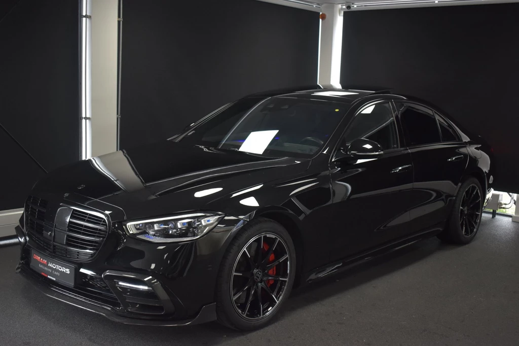 Mercedes-Benz S-Klasse – foto 2
