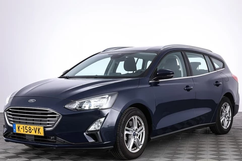 Ford Focus Wagon 1.0 EcoBoost Hybrid 125pk Trend Edition Business | NAVI | Full led | Lm Velgen | ✅ 1e Eigenaar -HEMELVAART OPEN!-