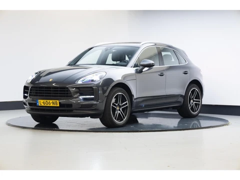 Porsche Macan 2.0