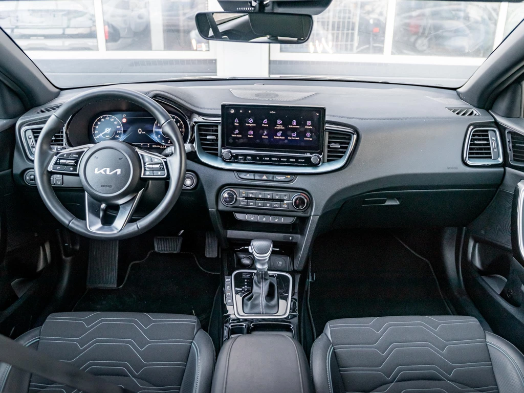 Kia Ceed Sportswagon – foto 11