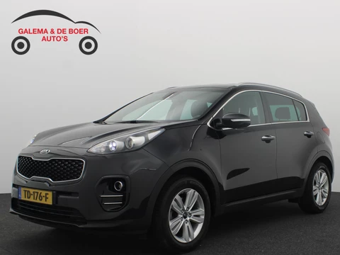 Kia Sportage 1.6 GDI DynamicLine CARPLAY / CAMERA / NAVI / CLIMA / PDC / BLUETOOTH / CRUISE / NL-AUTO