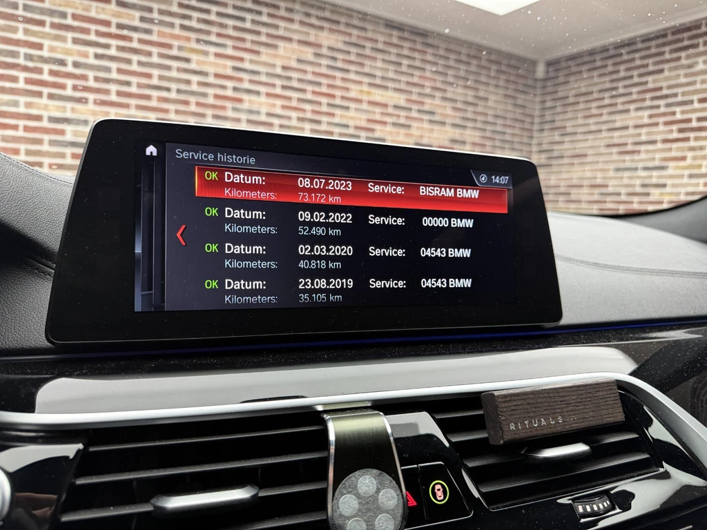 BMW 5 Serie – foto 58