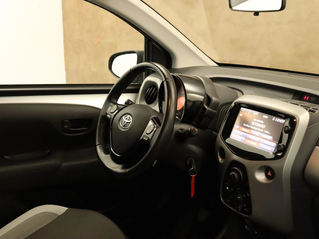 Toyota Aygo – foto 20