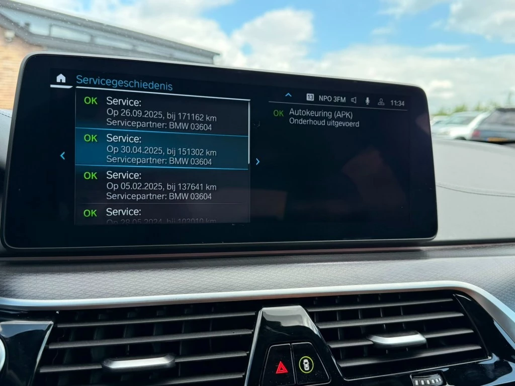 BMW 5 Serie – foto 33