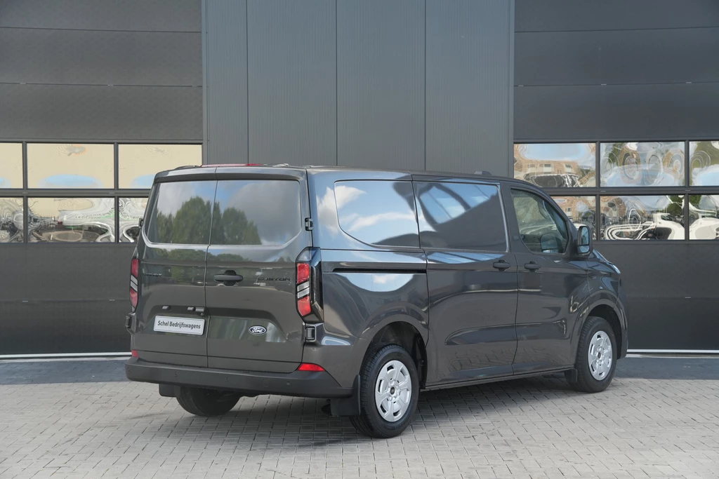 Ford Transit Custom – foto 5