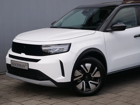 Opel Frontera 1.2 Turbo Hybrid GS 145 Pk Automaat 7-persoons Navi / DAB / Apple Carplay / Camera