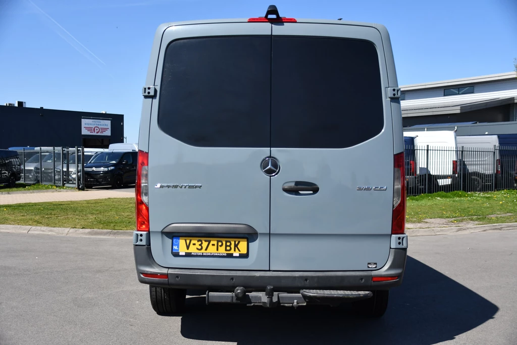 Mercedes-Benz Sprinter – foto 7