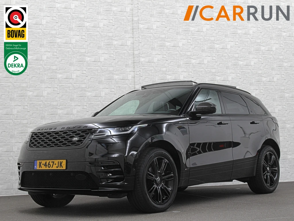 Land Rover Range Rover Velar – foto 1