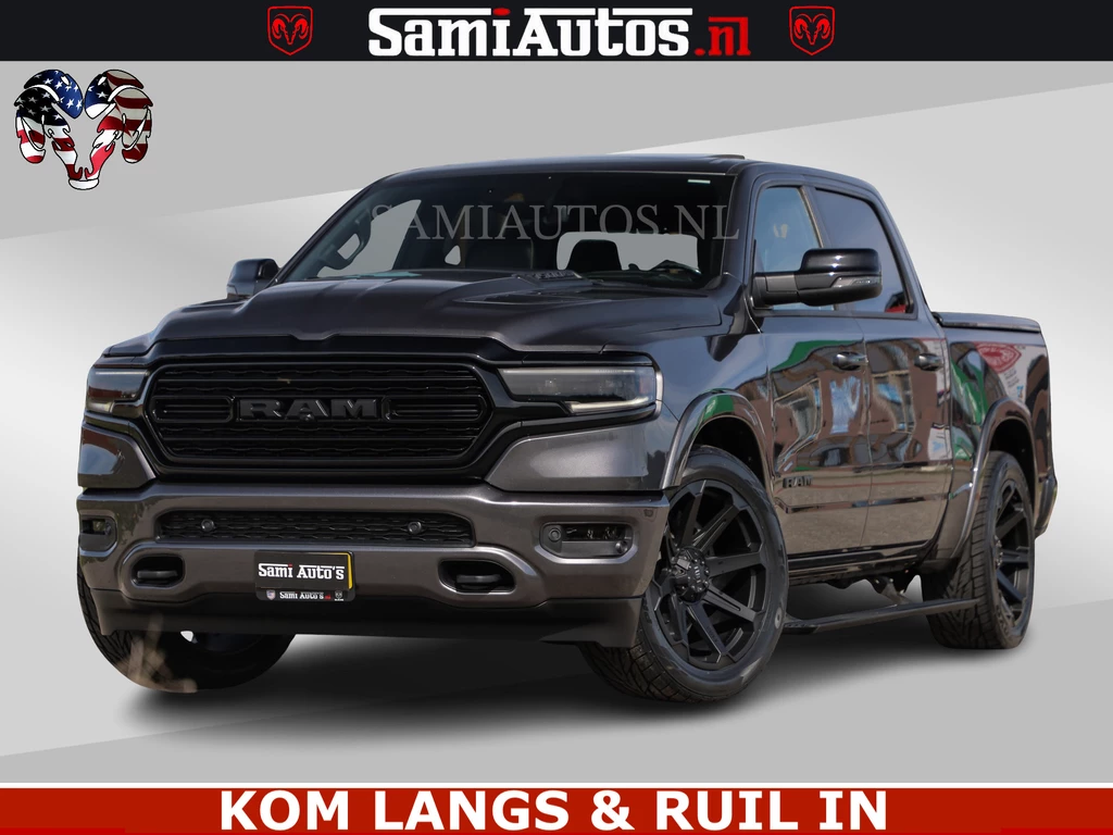 Dodge Ram Pick-Up – foto 2
