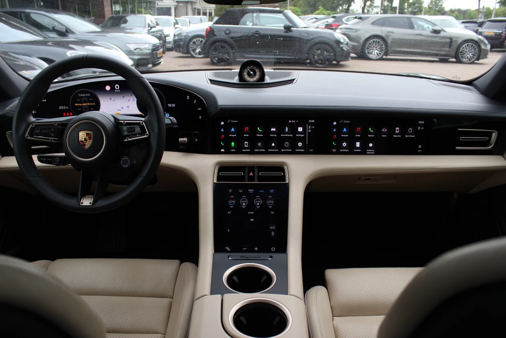 Porsche Taycan – foto 10