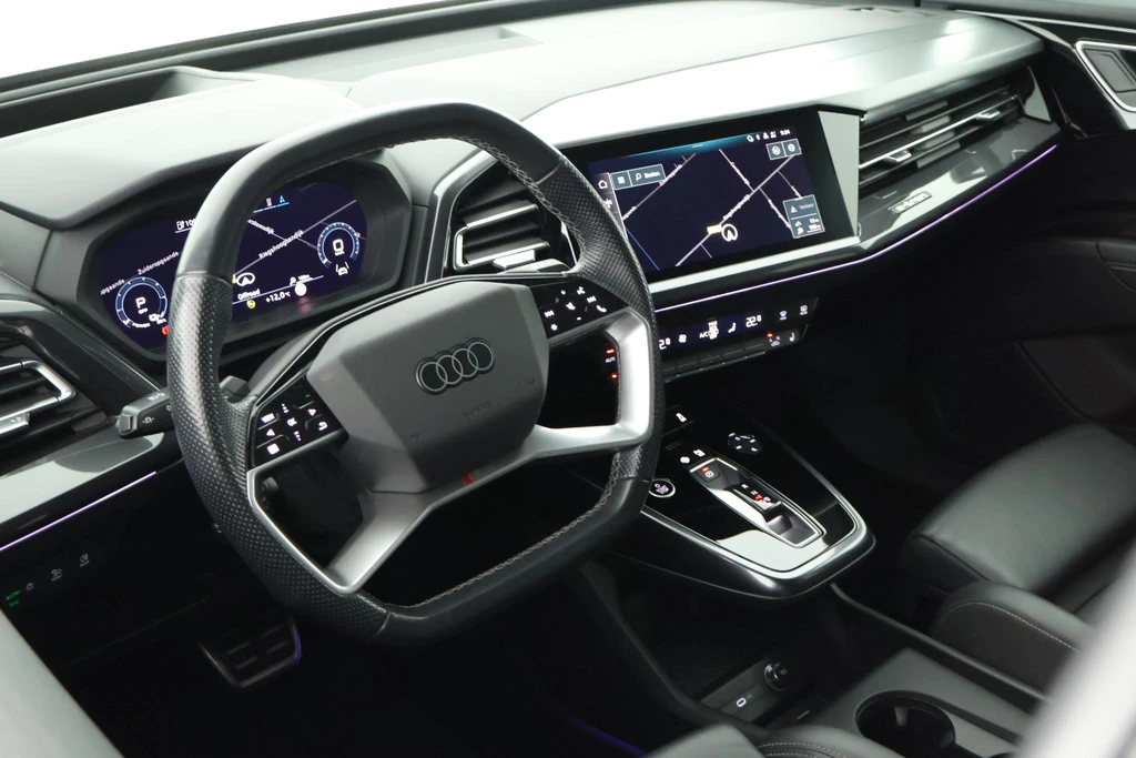 Audi Q4 e-tron – foto 8
